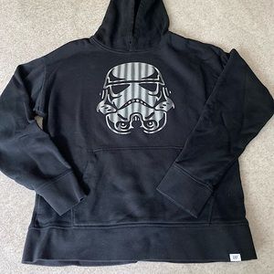 Gap Star Wars Sweatshirt XXL 14-16 Boys